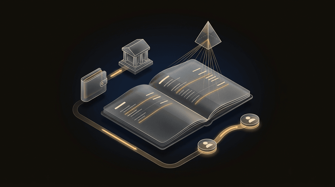 Hisab Kitab - Smart Ledger & AI Expense Assistant overview