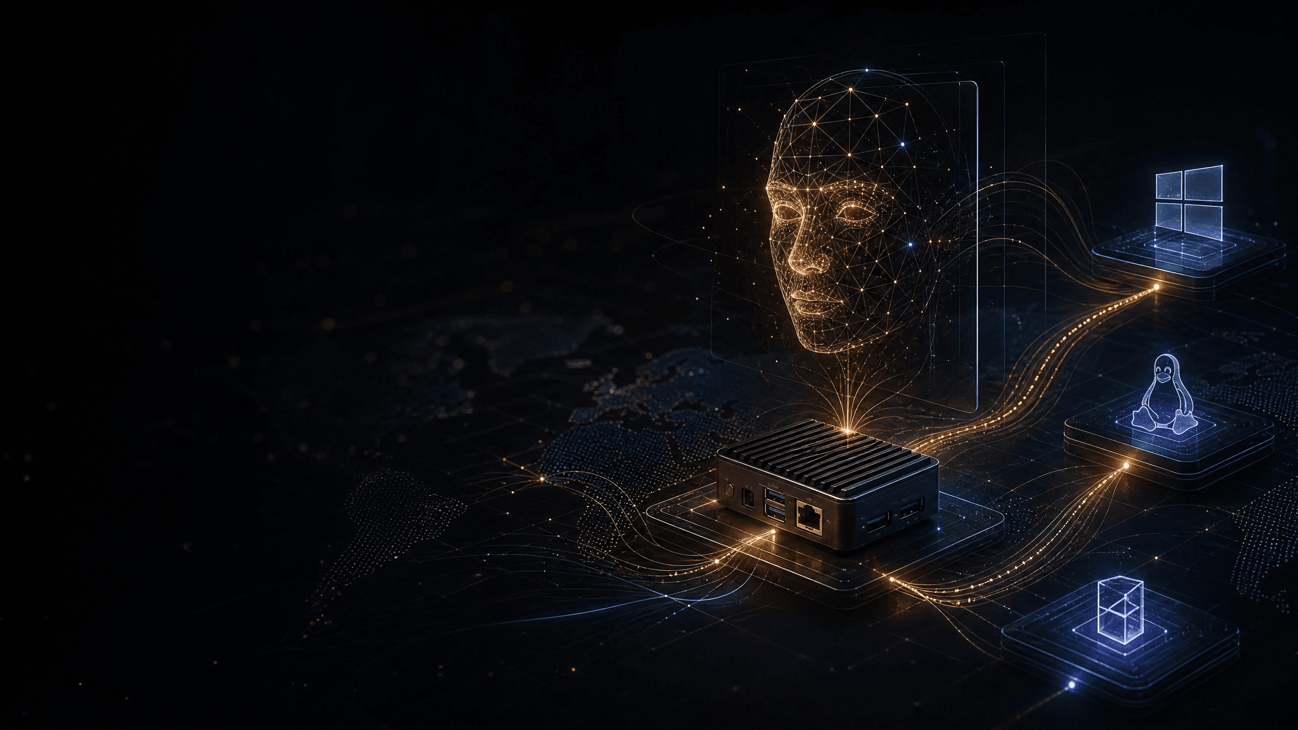 FaceMe SDK Integration Backend overview